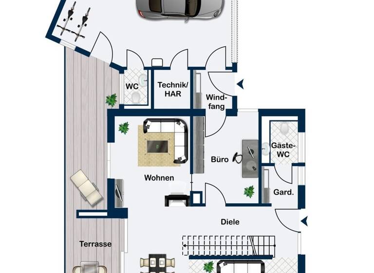 Einfamilienhaus zum Kauf 659.000 € 5 Zimmer 141 m² 493 m² Grundstück Legden 48739