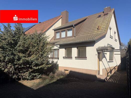 Einfamilienhaus zum Kauf 365.000 € 5 Zimmer 119 m² 640 m² Grundstück Zwätzen Jena 07743