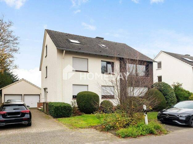 Wohnung zum Kauf 134.975 € 3 Zimmer 70 m² 1. Geschoss Rheda Rheda-Wiedenbrück 33378