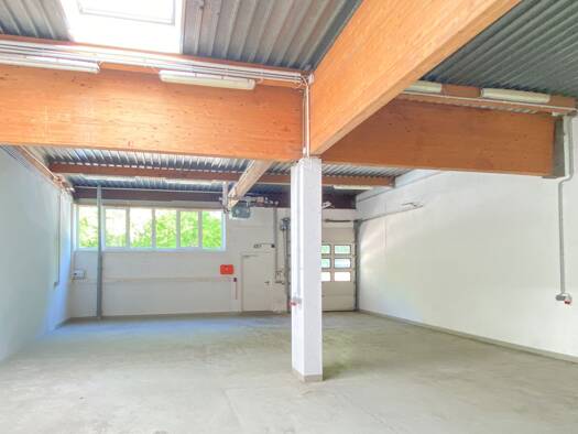 Lagerhalle zur Miete 10 € 130 m² Lagerfläche Katzbach Linz 4040