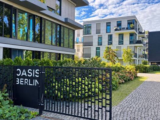Wohnung zum Kauf 498.000 € 2 Zimmer 57 m² Geschoss 4/14 frei ab sofort Hansaviertel Berlin 10557