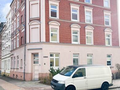 Wohnung zum Kauf provisionsfrei 197.000 € 2 Zimmer 65 m² Von-Thünen-Str. 26 Paulsstadt Schwerin 19053