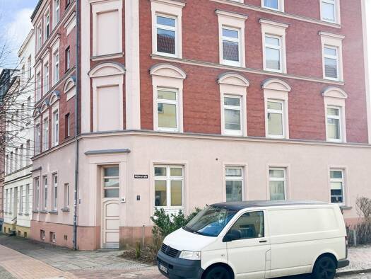 Wohnung zum Kauf provisionsfrei 197.000 € 2 Zimmer 65 m² Von-Thünen-Str. 26 Paulsstadt Schwerin 19053