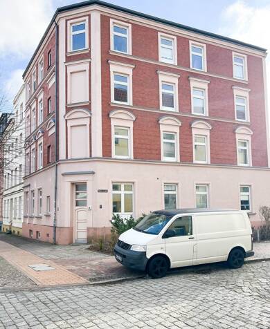 Wohnung zum Kauf provisionsfrei 197.000 € 2 Zimmer 65 m² Von-Thünen-Str. 26 Paulsstadt Schwerin 19053