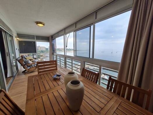 Wohnung zur Miete - Erstbezug 2.000 € 2 Zimmer 100 m² 5. Geschoss Alicante 03016