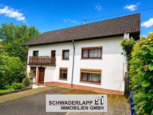 Einfamilienhaus zum Kauf 189.000 € 7 Zimmer 195 m² 963 m² Grundstück Marienrachdorf 56242