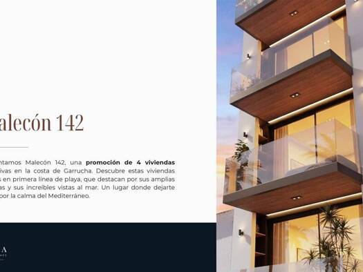 Haus zum Kauf 395.000 € 2 Zimmer 66 m² Paseo del Malecon Garrucha 04630