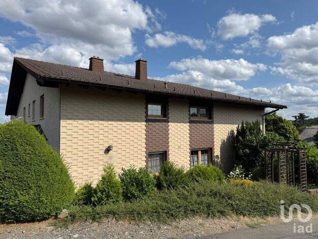 Mehrfamilienhaus zum Kauf 415.000 € 8 Zimmer 370 m² 1.272 m² Grundstück Mornshausen Gladenbach / Mornshausen an der Salzböde 35075