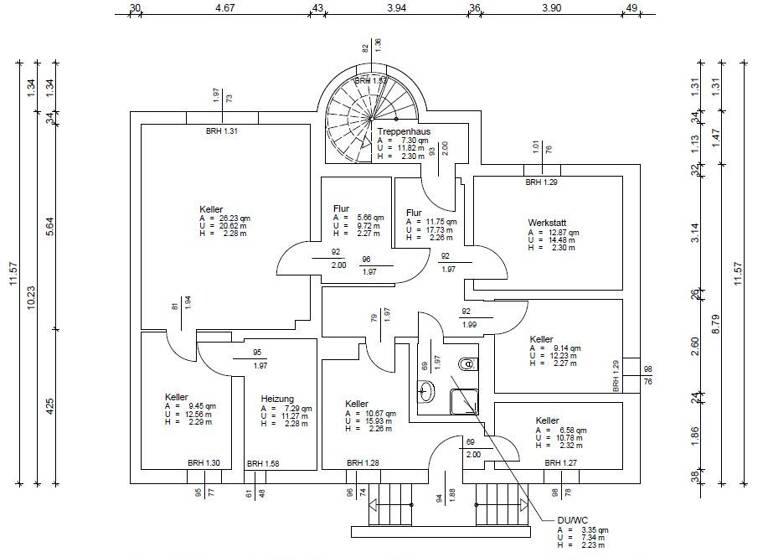 Mehrfamilienhaus zum Kauf 699.000 € 8 Zimmer 288 m² 1.039 m² Grundstück Großkrotzenburg 63538