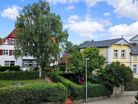 Wohnung zur Miete 1.650 € 5 Zimmer 148,5 m² 1. Geschoss frei ab sofort Kniepervorstadt Stralsund 18435