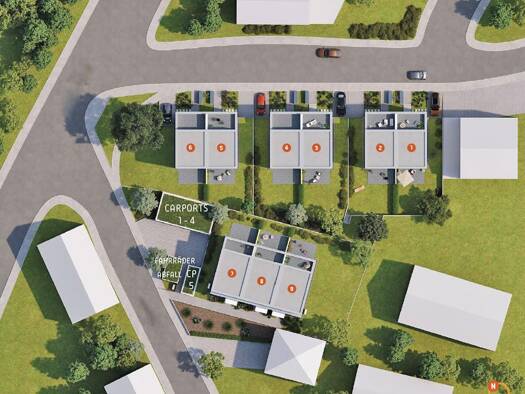 Sonstiges zum Kauf - Erstbezug als Kapitalanlage geeignet 7.800.000 € 1.485 m² 2.308 m² Grundstück Naurod Naurod 65207