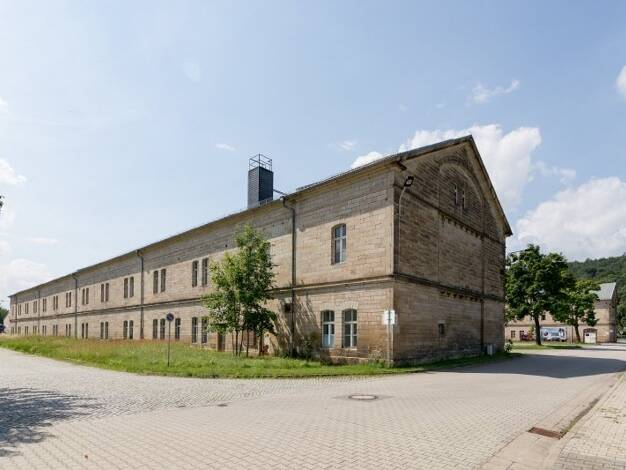 Bürofläche zur Miete provisionsfrei 700 m² Bürofläche teilbar ab 300 m² Pirna 01796