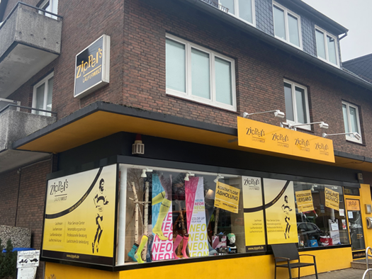 Wohnung zur Miete 480 € 2 Zimmer 40 m² 3. Geschoss frei ab 01.01.2026 Ulzburger Straße  375 Harksheide Norderstedt 22846