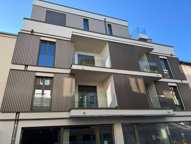 Wohnung zum Kauf - Erstbezug provisionsfrei 1.149.000 € 5 Zimmer 153 m² 1. Geschoss frei ab sofort Vorstadt 26 Oberursel Oberursel 61440
