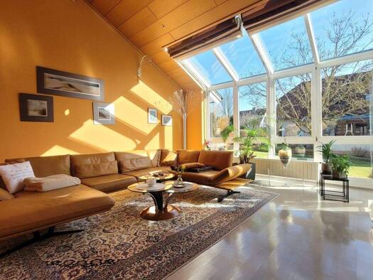 Einfamilienhaus zum Kauf 875.000 € 6 Zimmer 236 m² 829 m² Grundstück Höchstadt Höchstadt an der Aisch 91315