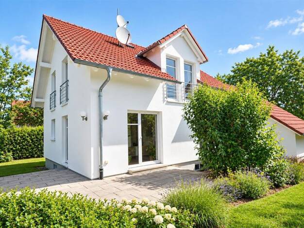 Einfamilienhaus zum Kauf provisionsfrei 559.000 € 5 Zimmer 143 m² 555 m² Grundstück Neukirch Rottweil 78628