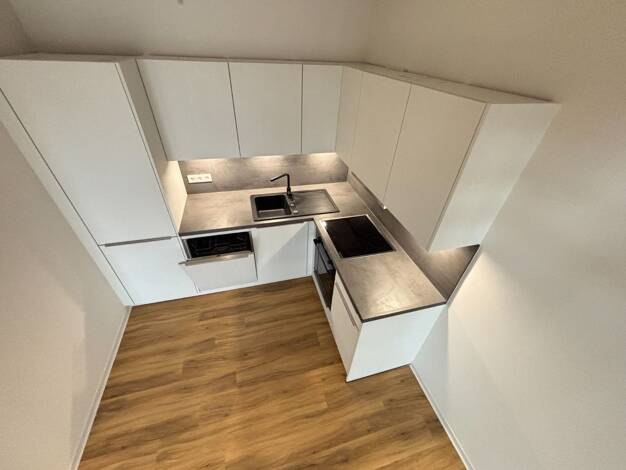 Wohnung zur Miete - Erstbezug 954 € 2 Zimmer 65,7 m² 5. Geschoss frei ab sofort Lübecker Straße Löbtau-Nord Dresden 01159