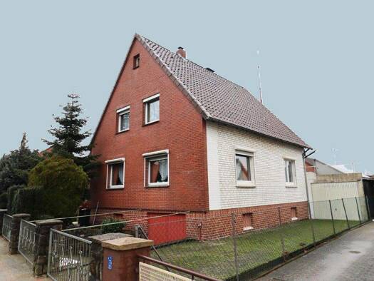 Einfamilienhaus zum Kauf 199.000 € 5 Zimmer 121,2 m² 534 m² Grundstück Abbesbüttel Meine / Abbesbüttel 38527