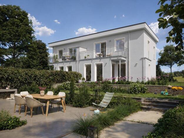Doppelhaushälfte zum Kauf 797.000 € 6 Zimmer 199 m² 610 m² Grundstück Richrath Langenfeld (Rheinland) 40764