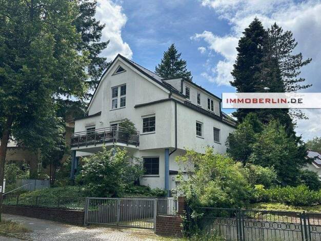 Mehrfamilienhaus zum Kauf als Kapitalanlage geeignet 1.190.000 € 5 Zimmer 383 m² 831 m² Grundstück Frohnau Berlin 13465