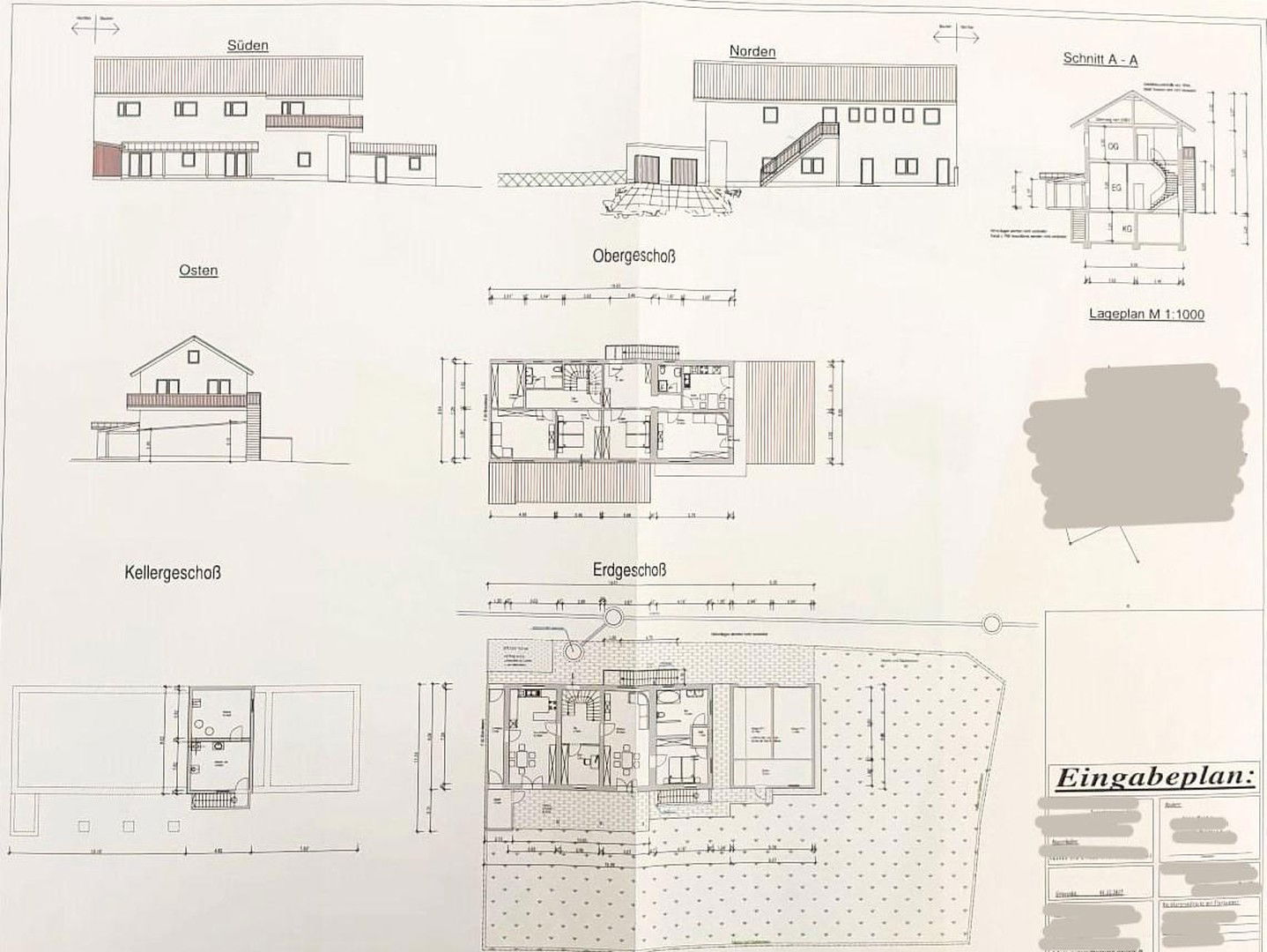 Einfamilienhaus zum Kauf provisionsfrei 888.000 € 9 Zimmer 235 m²<br/>Wohnfläche 906 m²<br/>Grundstück Nord Waldkraiburg 84478