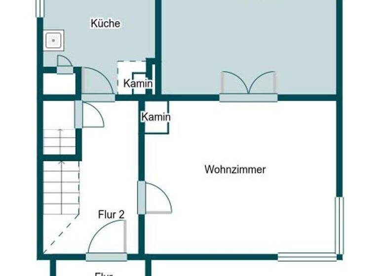 Sonstiges zum Kauf als Kapitalanlage geeignet 200.000 € 4 Zimmer 112 m² 2.830 m² Grundstück Garz Garz/Rügen 18574