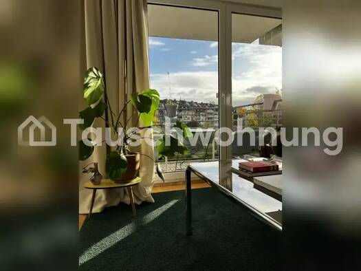 Wohnung zur Miete Tauschwohnung 655 € 2 Zimmer 67 m² 3. Geschoss Bilk Düsseldorf 40223