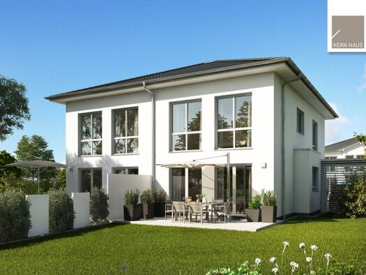 Doppelhaushälfte zum Kauf provisionsfrei 588.850 € 4 Zimmer 110 m² 596 m² Grundstück Erfurt 99094