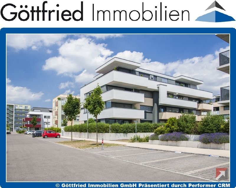 Wohnung zum Kauf 550.000 € 3 Zimmer 91,5 m²<br/>Wohnfläche 2.<br/>Geschoss Ludwigsfeld Neu-Ulm 89231