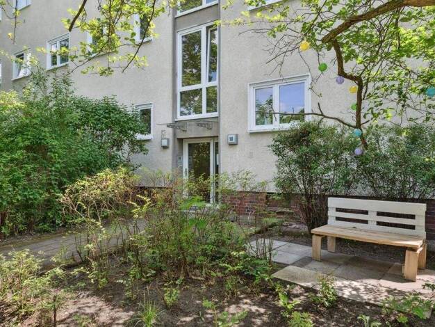 Wohnung zum Kauf provisionsfrei 199.000 € 2 Zimmer 47,2 m² 1. Geschoss Holzmannstraße 19 Tempelhof Berlin 12099