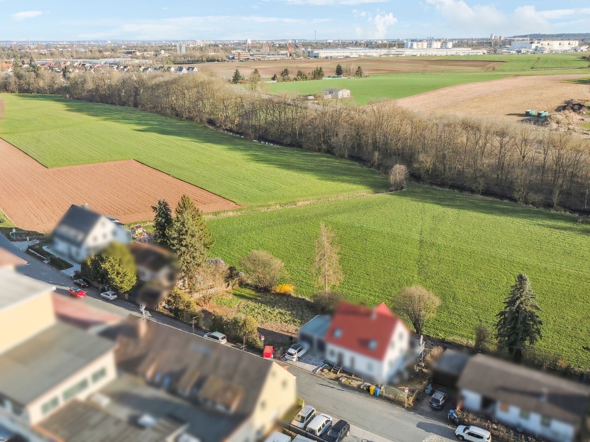 Grundstück zum Kauf 249.000 € 351,5 m²<br/>Grundstück Flexdorf / Ritzmannshof Fürth 90768