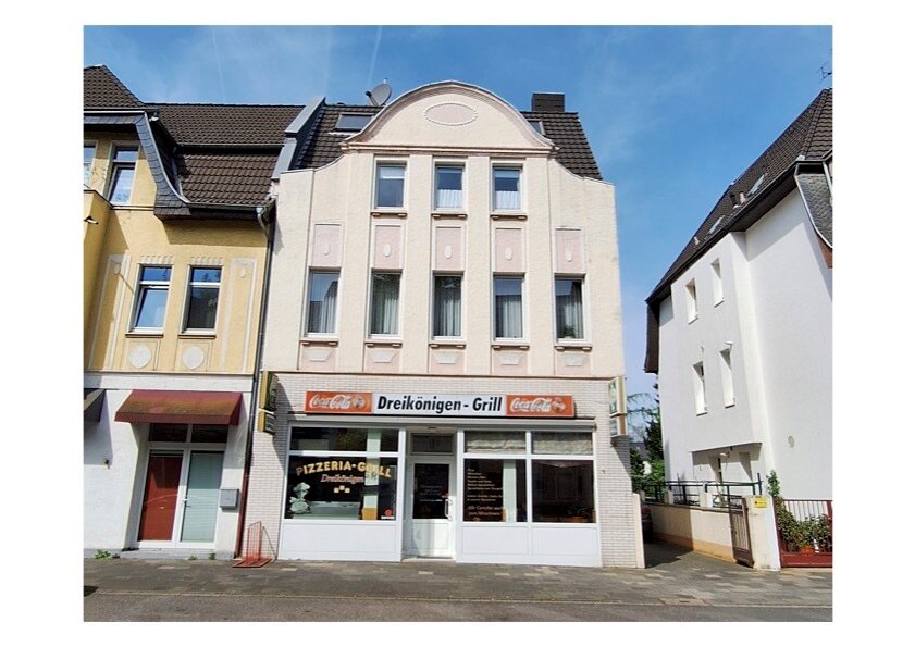 Mehrfamilienhaus zum Kauf 690.000 € 7 Zimmer 277 m²<br/>Wohnfläche 220 m²<br/>Grundstück Jülicher Strasse 36 Dreikönigenviertel Neuss 41464