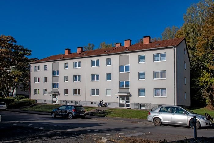 Wohnung zur Miete 589 € 3 Zimmer 67 m²<br/>Wohnfläche 2.<br/>Geschoss Stormstraße 28 Geisweid - Ruhrst / Hoher Rain Siegen 57078