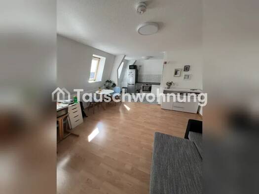 Wohnung zur Miete Tauschwohnung 460 € 2 Zimmer 60 m² 3. Geschoss Albertstadt Ortsamtsbereich Neustadt 01099
