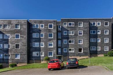 Wohnung zur Miete 443 € 3 Zimmer 68 m² 3. Geschoss frei ab 01.06.2025 Rud. Stosberg-Straße 48 Lennep Remscheid 42897