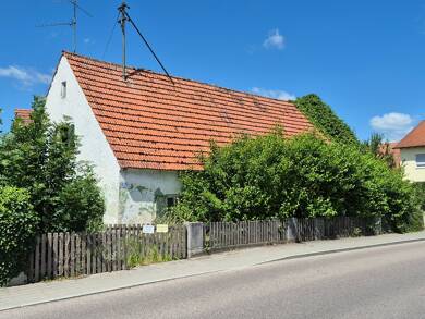 Grundstück zum Kauf 237.000 € 766 m² Grundstück Hofmarkstr. 6 Knodorf Vohburg an der Donau 85088