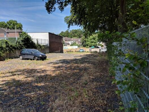 Grundstück zum Kauf provisionsfrei 850.000 € 998 m² Grundstück Wehnerstraße 3 Waldhausen Mönchengladbach 41068