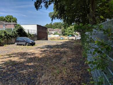 Grundstück zum Kauf provisionsfrei 850.000 € 998 m² Grundstück Wehnerstraße 3 Waldhausen Mönchengladbach 41068