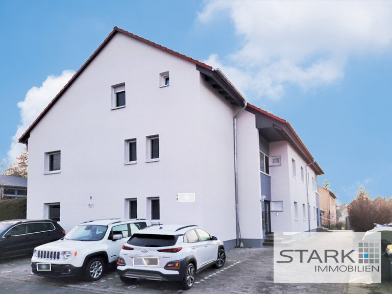 Wohnung zur Miete 595 € 3 Zimmer 82 m²<br/>Wohnfläche 2.<br/>Geschoss Giebelstadt Giebelstadt 97232