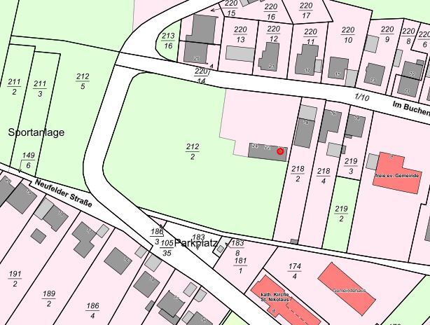 Grundstück zum Kauf 295.000 € 4.727 m²<br/>Grundstück Frankeneck 67468