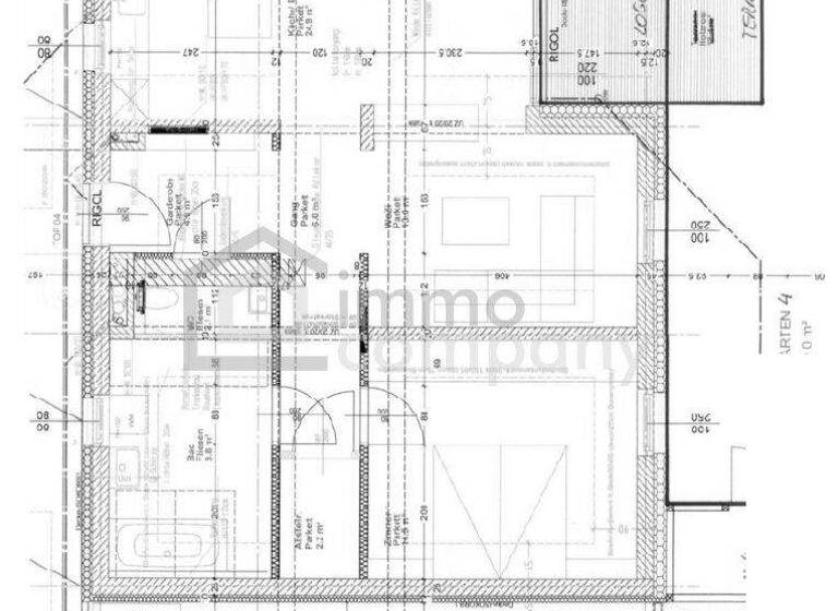 Wohnung zum Kauf 385.000 € 2 Zimmer 76 m² frei ab sofort Seewalchen am Attersee 4863