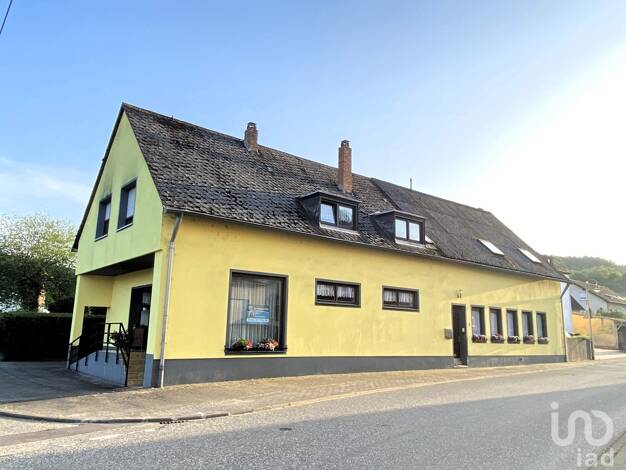 Einfamilienhaus zum Kauf 255.000 € 7 Zimmer 290 m² 295 m² Grundstück Tawern 54456