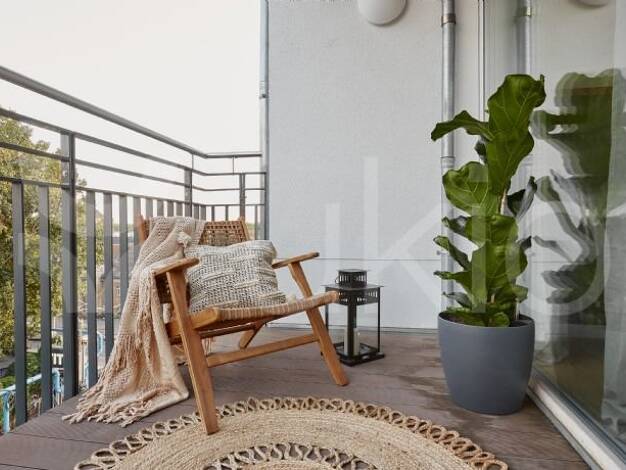 Studio zur Miete 2.800 € 3 Zimmer 77 m² 5. Geschoss Markgrafendamm 36 Friedrichshain Berlin 10245