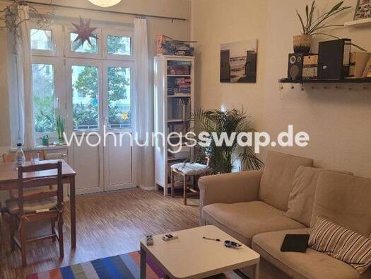 Wohnung zur Miete Tauschwohnung 650 € 3 Zimmer 69 m² EG Pankow Pankow 13187