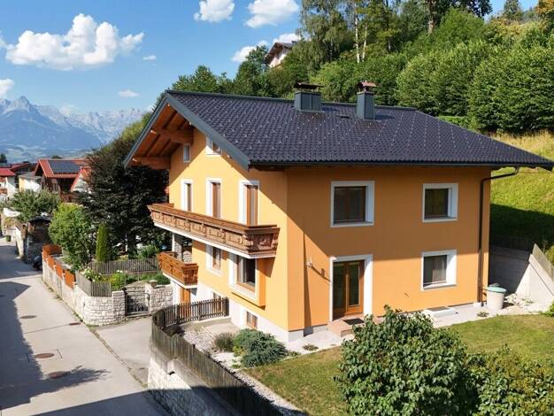Einfamilienhaus zum Kauf 875.000 € 7 Zimmer 195,2 m² 899 m² Grundstück Sankt Johann im Pongau 5600