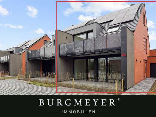 Mehrfamilienhaus zum Kauf - Erstbezug 499.000 € 5 Zimmer 120,8 m² 339 m² Grundstück Dorenkamp Rheine 48431