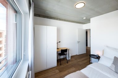 Wohnung zur Miete Wohnen auf Zeit 745 € 3 Zimmer 11,3 m² frei ab 06.01.2025 Gref-Völsing-Straße 15 Ostend Frankfurt am Main 60314