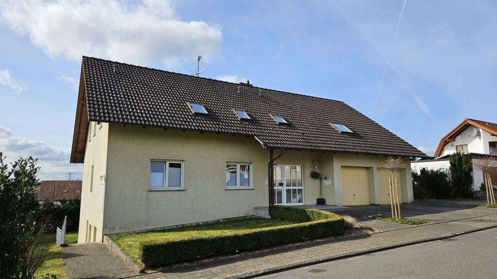 Mehrfamilienhaus zum Kauf provisionsfrei 499.000 € 10 Zimmer 256 m² 733 m² Grundstück Hardheim 74736