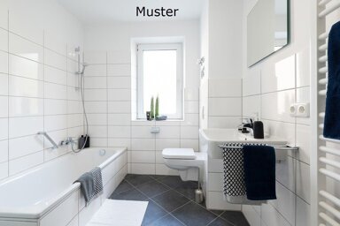 Wohnung zur Miete nur mit Wohnberechtigungsschein 445 € 3 Zimmer 74,7 m² 2. Geschoss frei ab 27.12.2024 Grunewaldstr. 8 Berliner Viertel Monheim am Rhein 40789