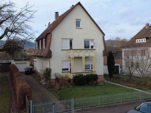 Mehrfamilienhaus zum Kauf 455.000 € 8 Zimmer 216 m² 778 m² Grundstück Oberzwehren Kassel 34132